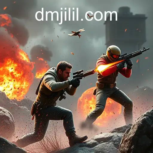 The Thrilling World of Action Games: Exploring the Adrenaline-Fueled Realm