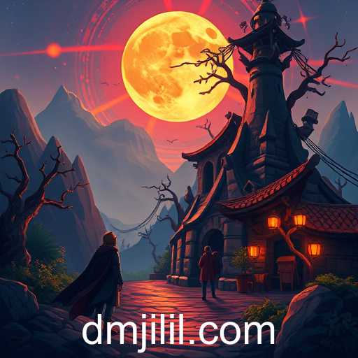 Exploring the Thrills of Adventure Games: The Rise of 'dmjili'