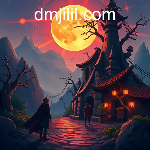 Exploring the Thrills of Adventure Games: The Rise of 'dmjili'