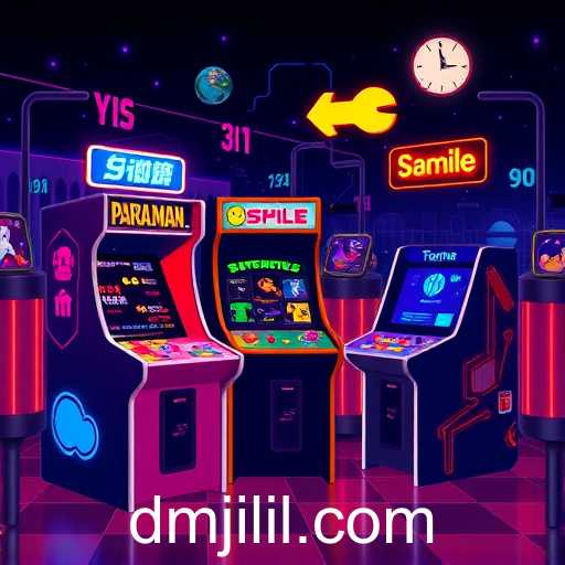 The Rise and Evolution of Arcade Games in the Digital Era