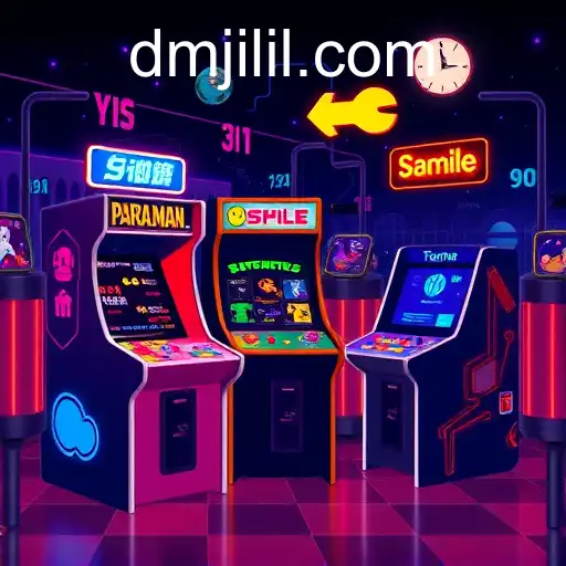 The Rise and Evolution of Arcade Games in the Digital Era