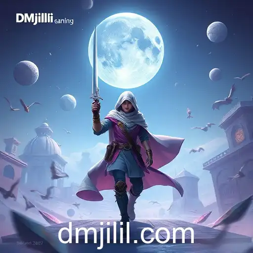 Gaming Landscape Evolves with DMJili
