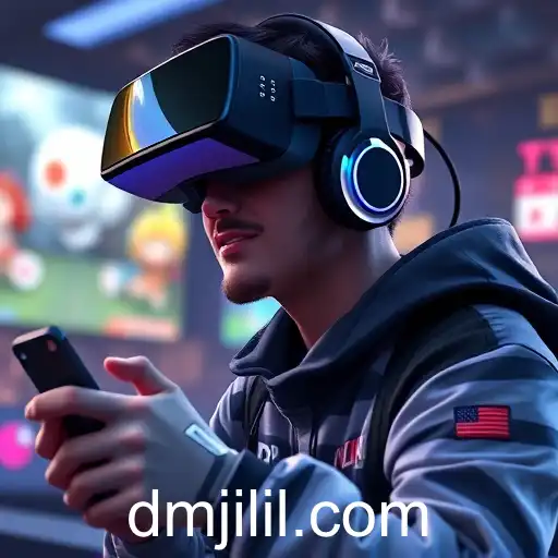 The Evolution of Gaming in 2025: A New Frontier with DMJili