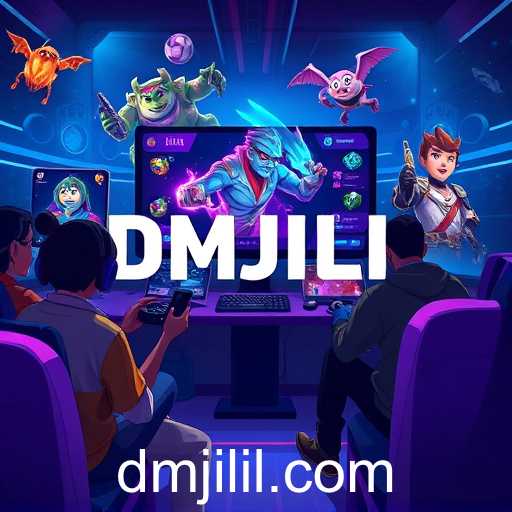 The Rise of DMJILI: A New Era for Online Gaming