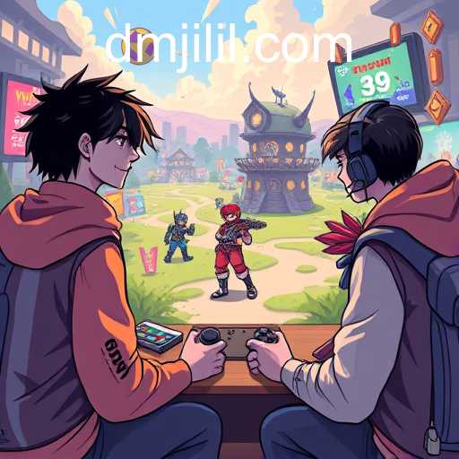 The Rise of DMJILI and Its Impact on Gaming Culture