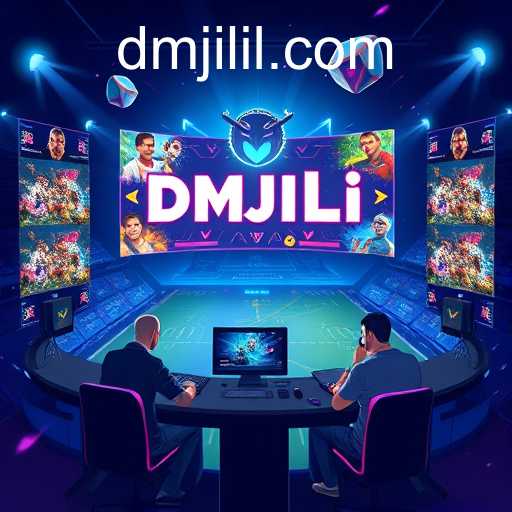DMJILI: Revolutionizing Online Gaming