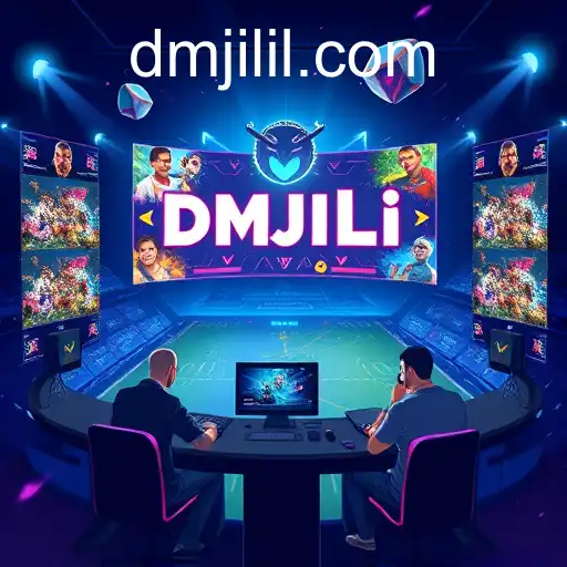 DMJILI: Revolutionizing Online Gaming