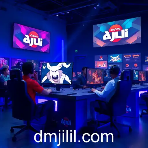 Dmjili: Revolutionizing Online Gaming