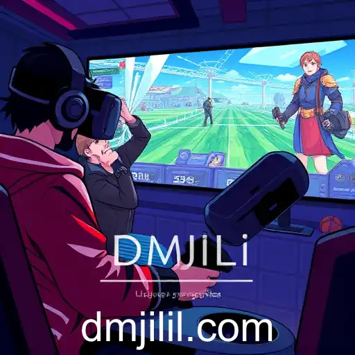 The Rise of DMJili: A New Era of Online Gaming