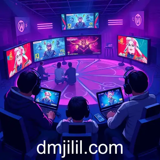 Revolutionizing Online Gaming in 2025