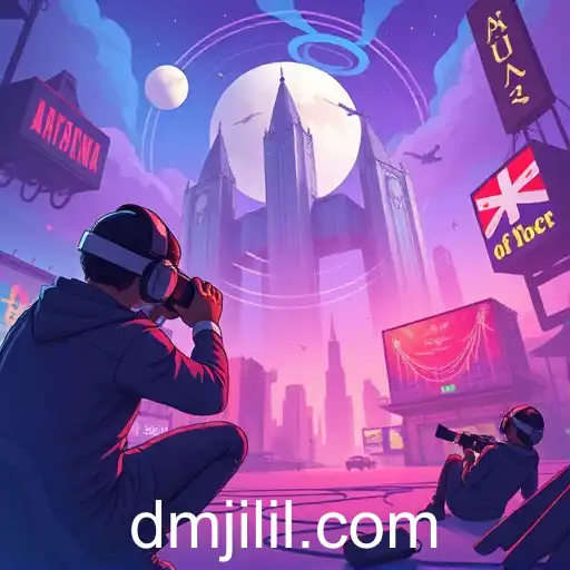 The Rise of Gaming Social Platforms