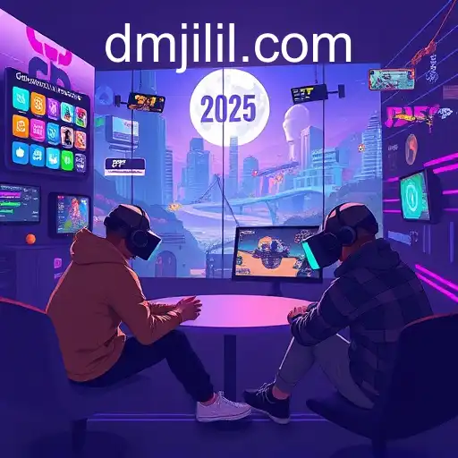 The Growing Influence of Online Gaming in 2025