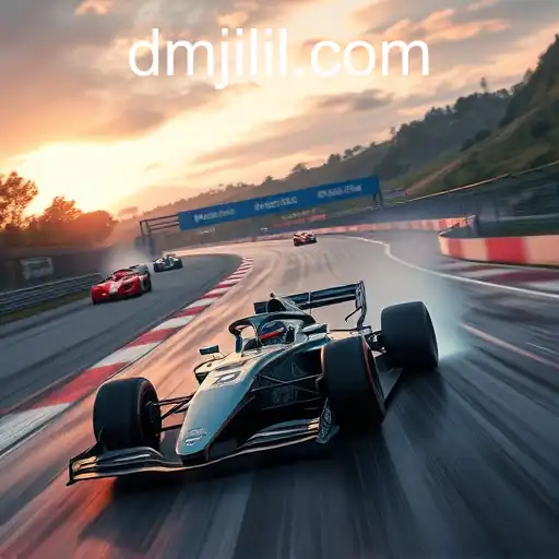 The Thrilling World of Racing Games: Speed, Competition, and Innovation