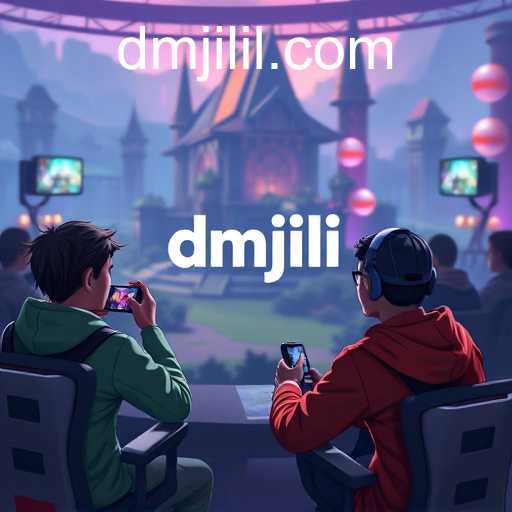 The Rise of dmjili in Online Gaming