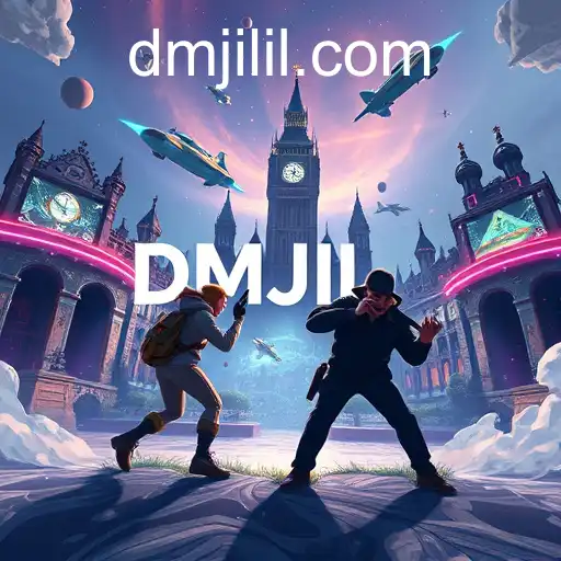 The Rise of DMJILI: A Digital Playground in 2025
