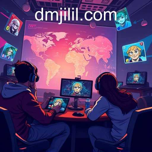 Exploring the Rise of Online Gaming Communities