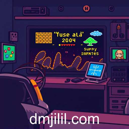Rise of Retro Gaming: The 'dmjili' Phenomenon