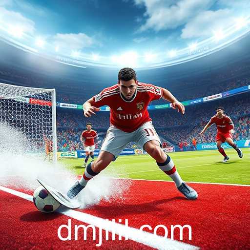 Exploring the Dynamic World of Sports Games: A Dive into the Keyword 'dmjili'